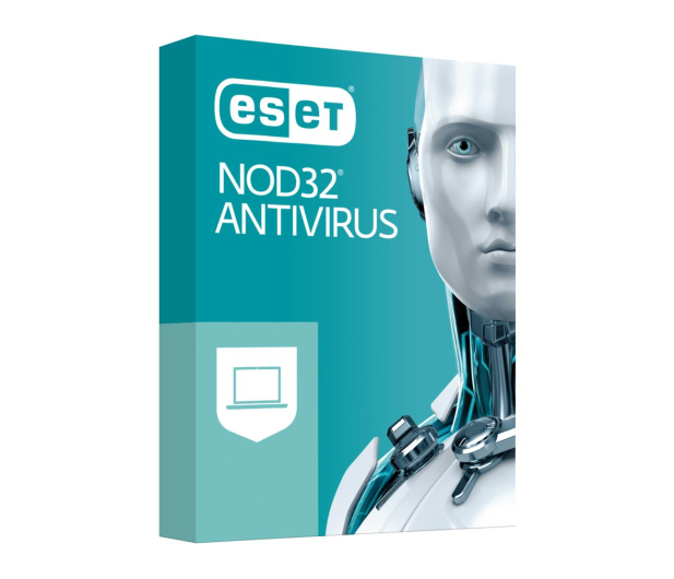 Eset NOD32 Antivirus 1st. (24m.) - 1046273 - zdjęcie